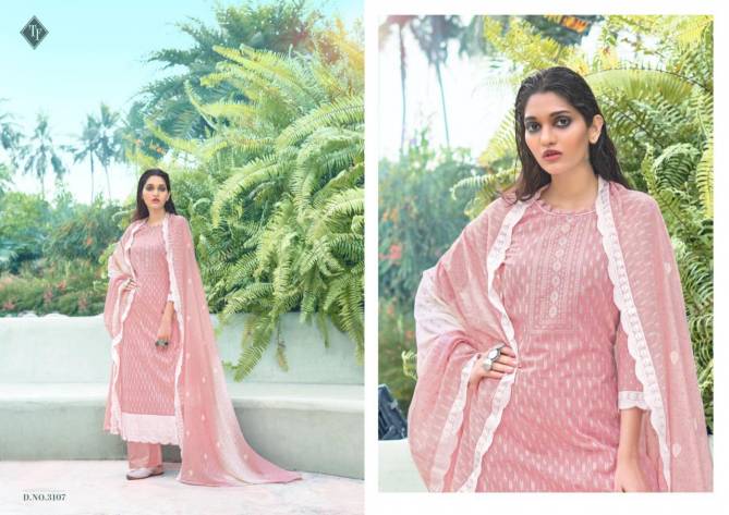 Tanishk Falak 2 New Fancy Exclusive Wear Cotton Dress Material Collection